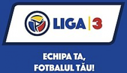 Romania Liga III - Serie 8